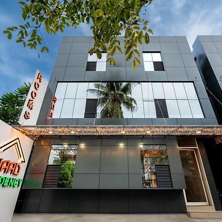 Готель Yaad Residency Kochi Екстер'єр фото
